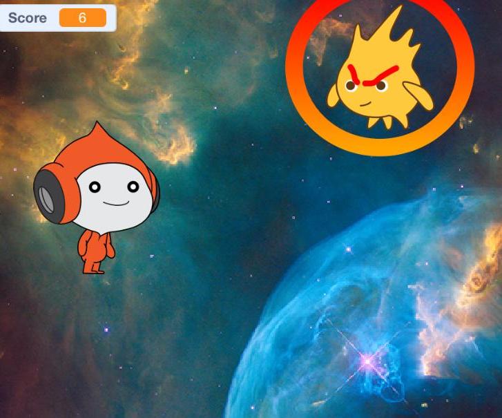 How to Make a Simple Scratch Game