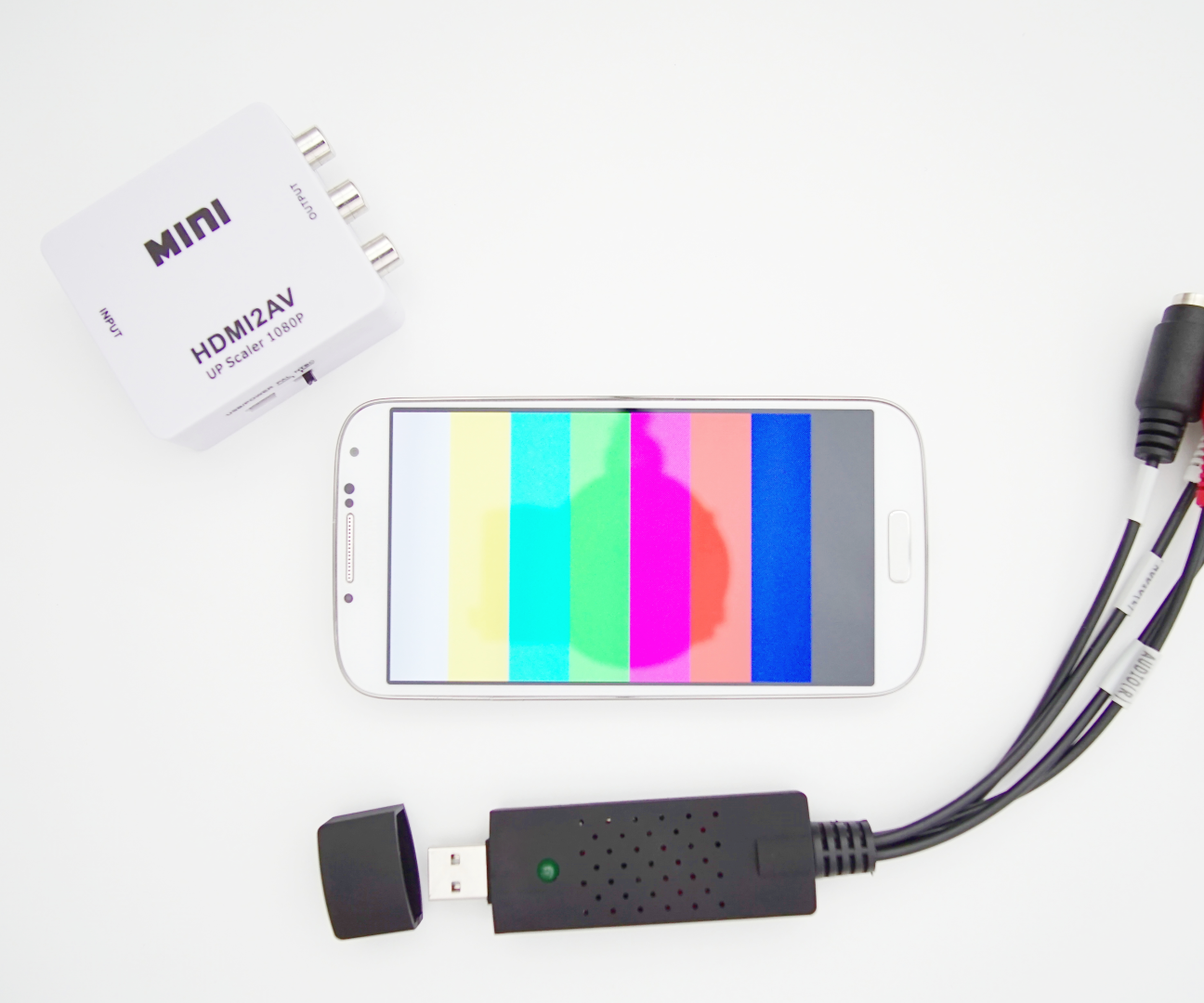 HDMI Input for Android