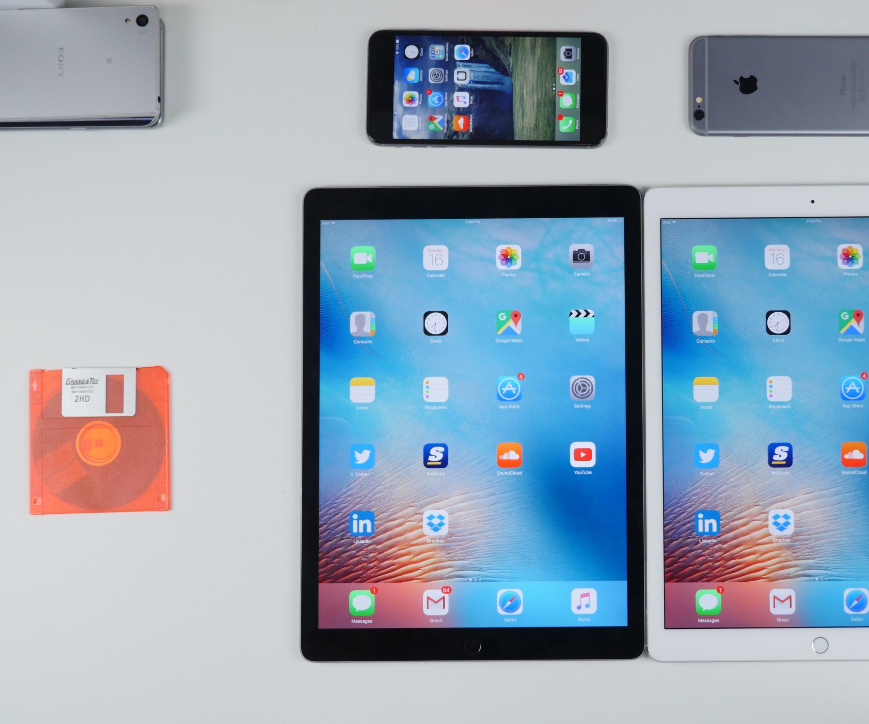 Getting Started with iPad Pro