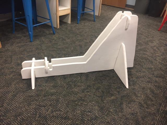 Mountain Bike Manual Trainer From One Board (Collapsible)