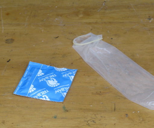 Ten Unusual Uses for a Condom That Can Save Your Life