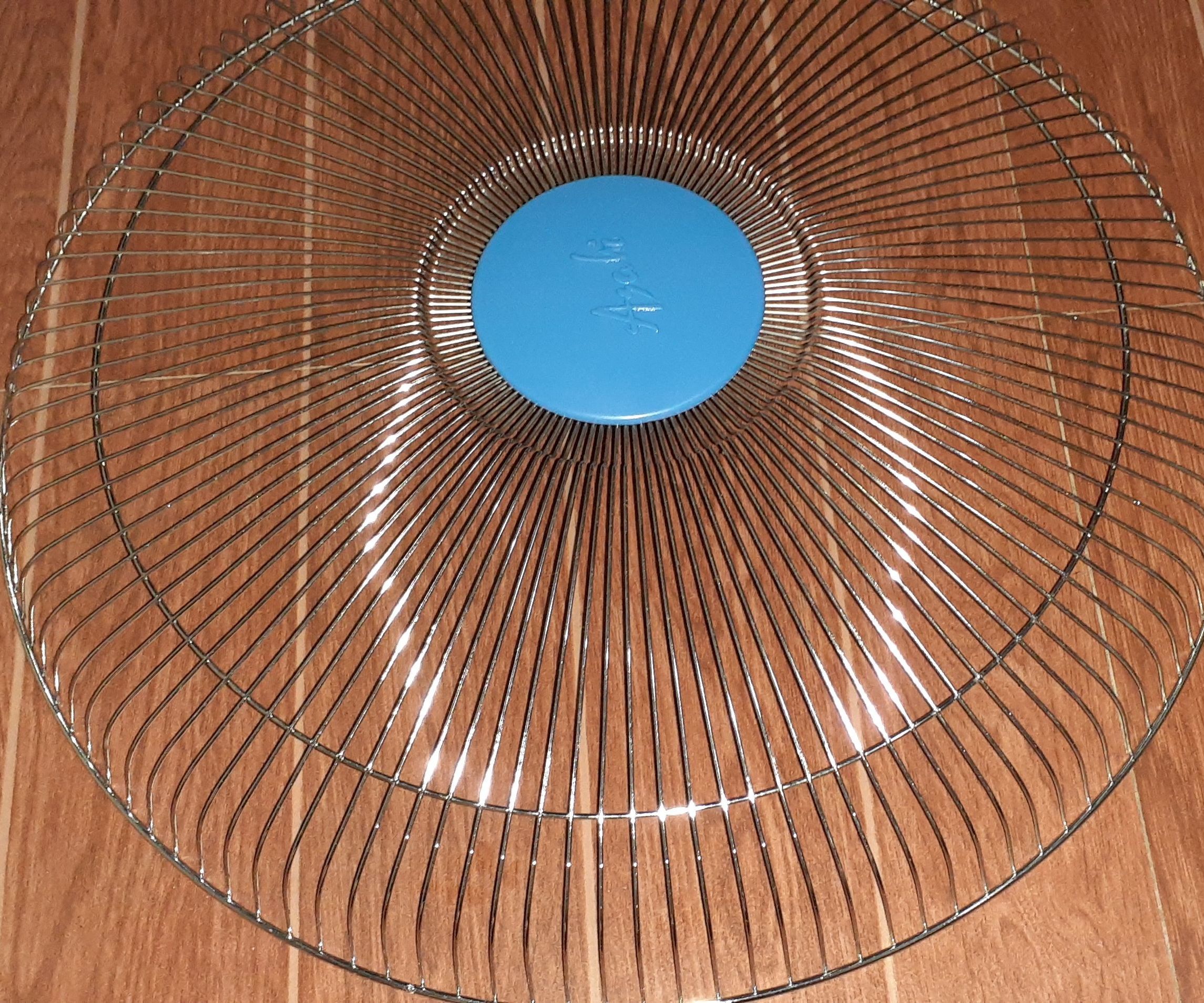 How to Assemble a Pedestal Electric Fan?