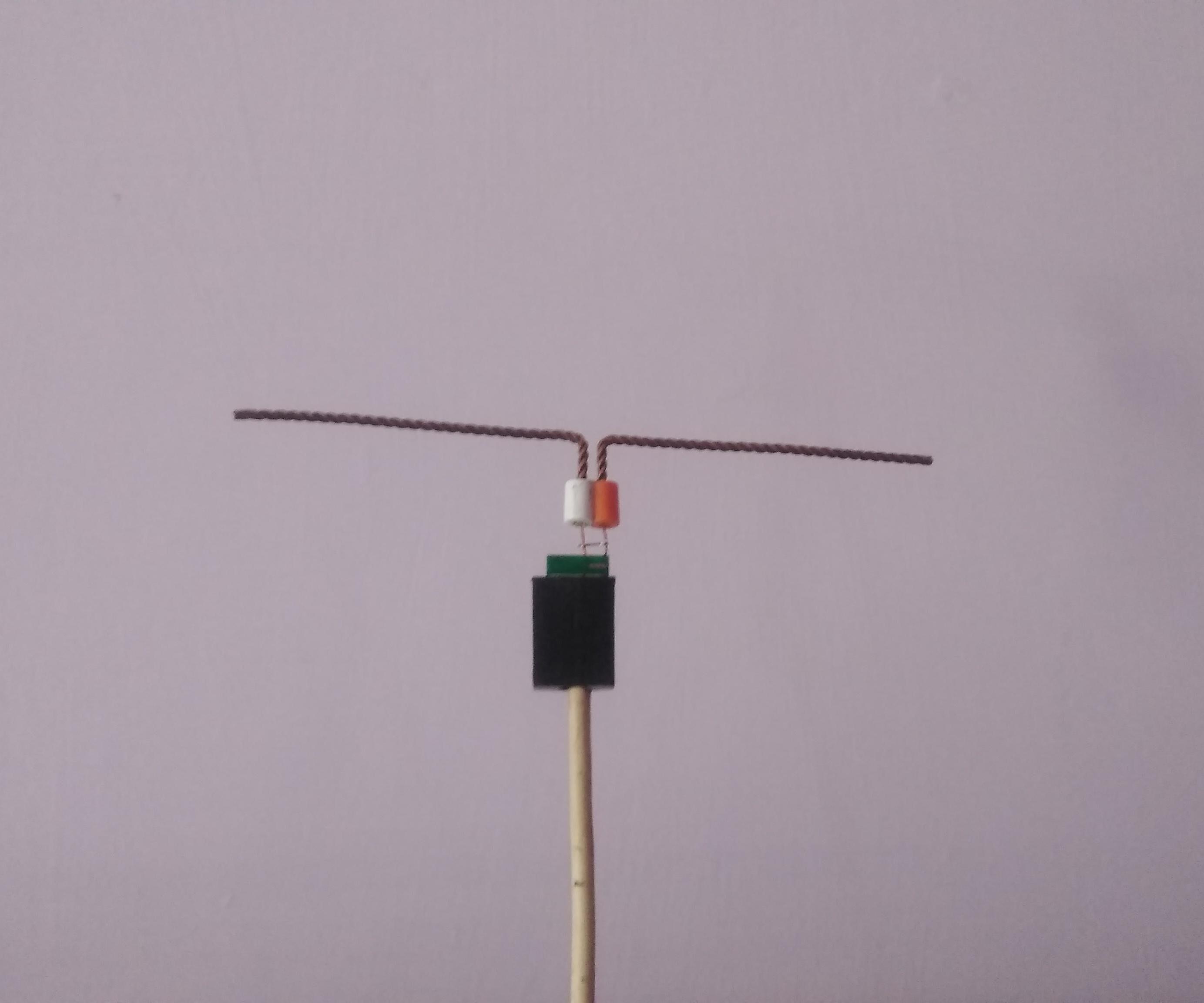 How to Make 2.4Ghz Wi-Fi  Antenna  