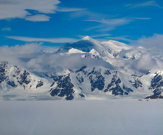 Winter Camping Sleep Mask