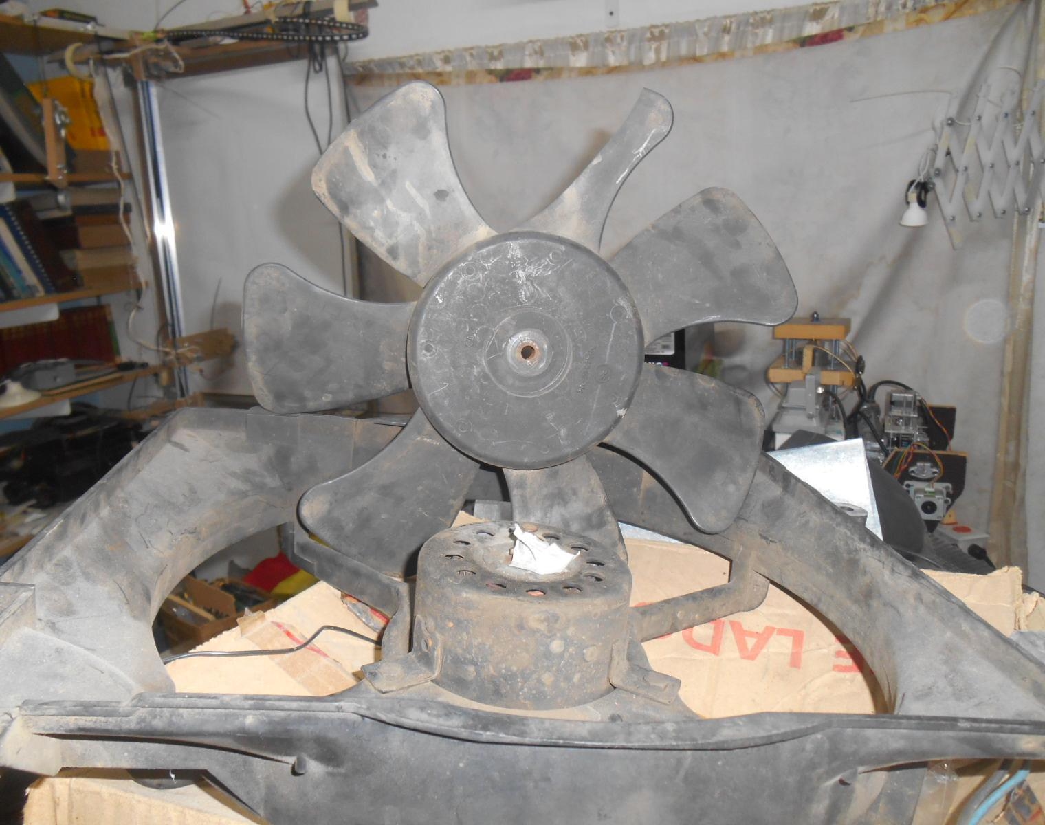 LIJADORA DE DISCO CON MOTOR RECICLADO