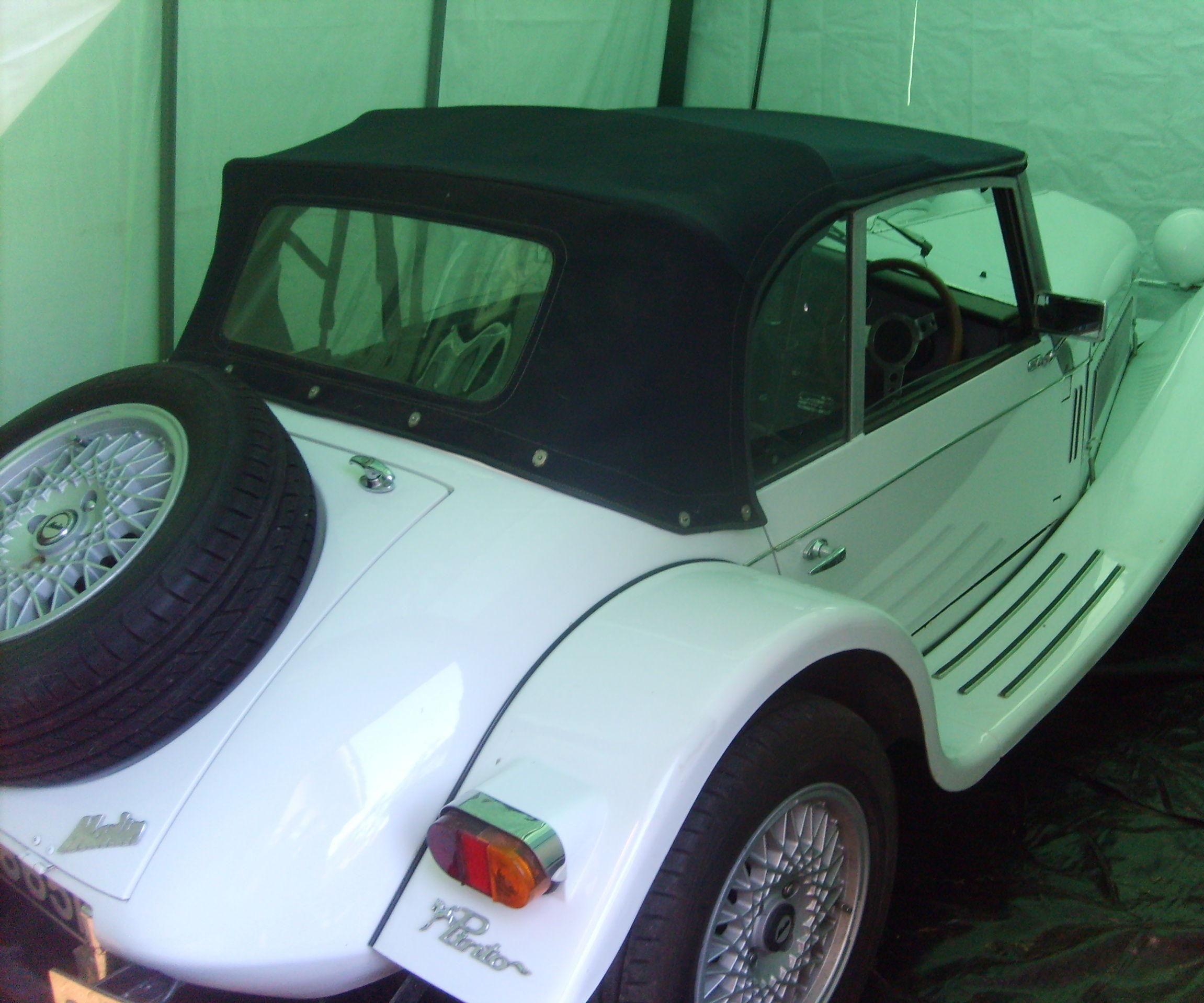 Automatic Solar Powered Extractor Fan for a hot garage