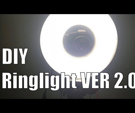 DIY Ringlight