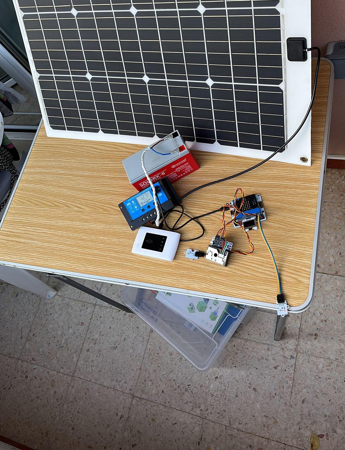 Air Controle Station