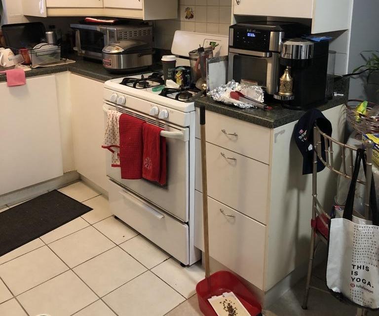 Upgrade Legacy AKURUM Kitchen With New IKEA Door & Draws