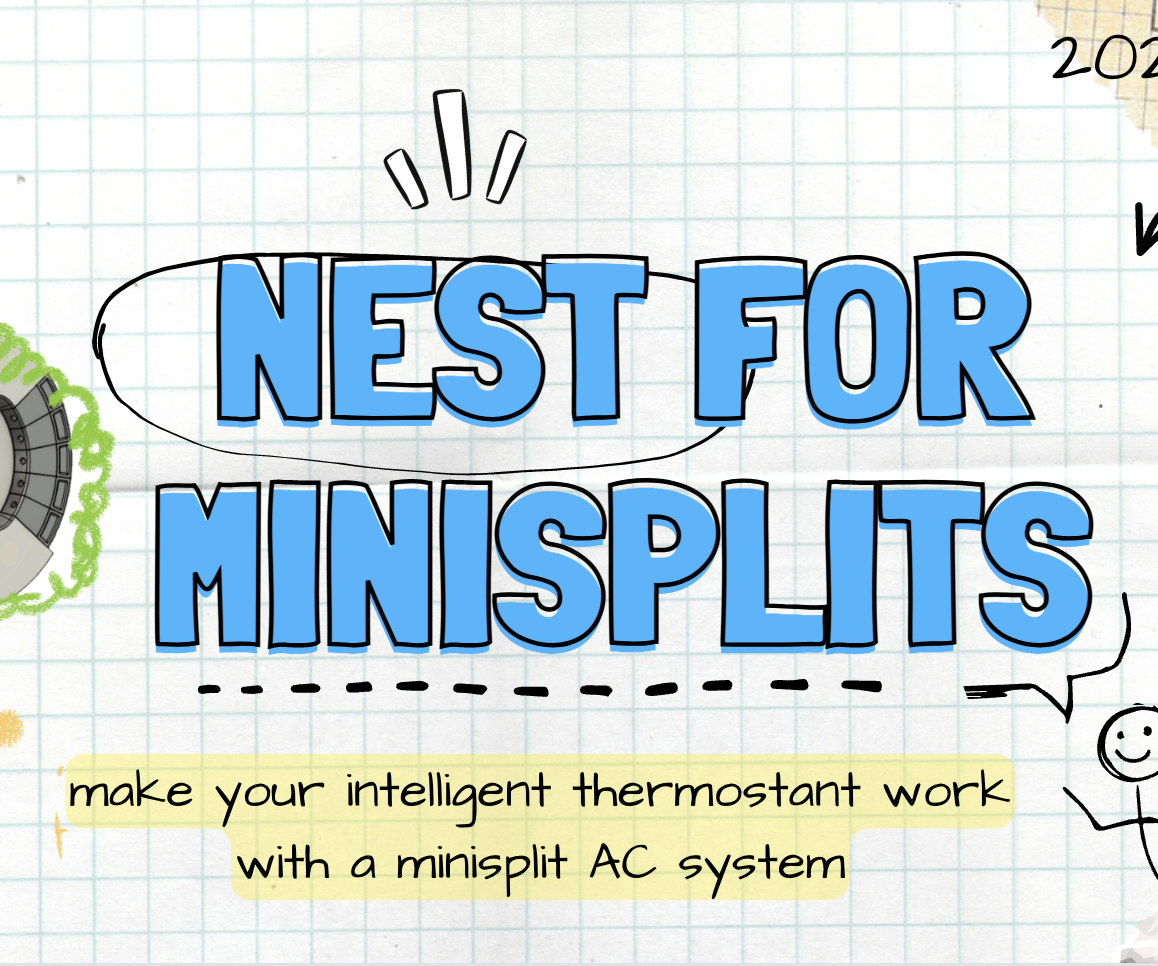 Nest Conversion for Minisplit