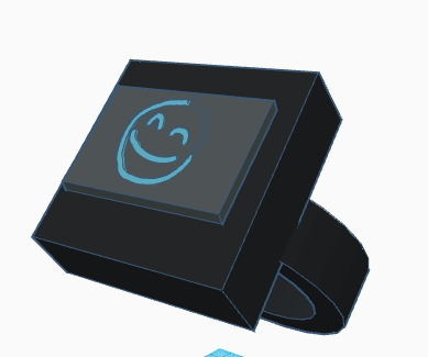 Andromeda, the Interactive Ring