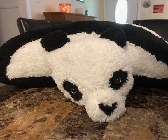 Adorable Panda Pillow Pet