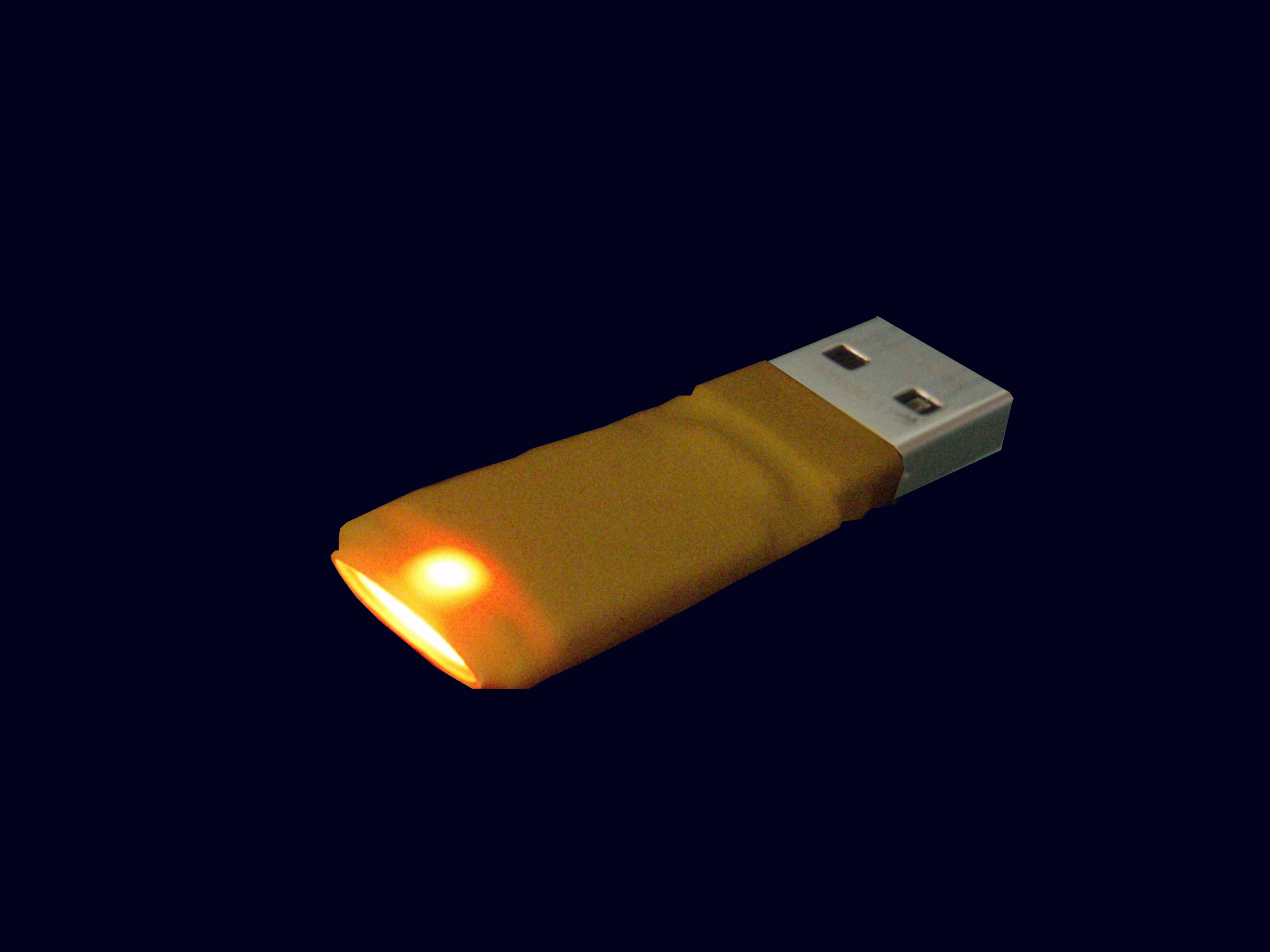 Heat Shrink USB Mod