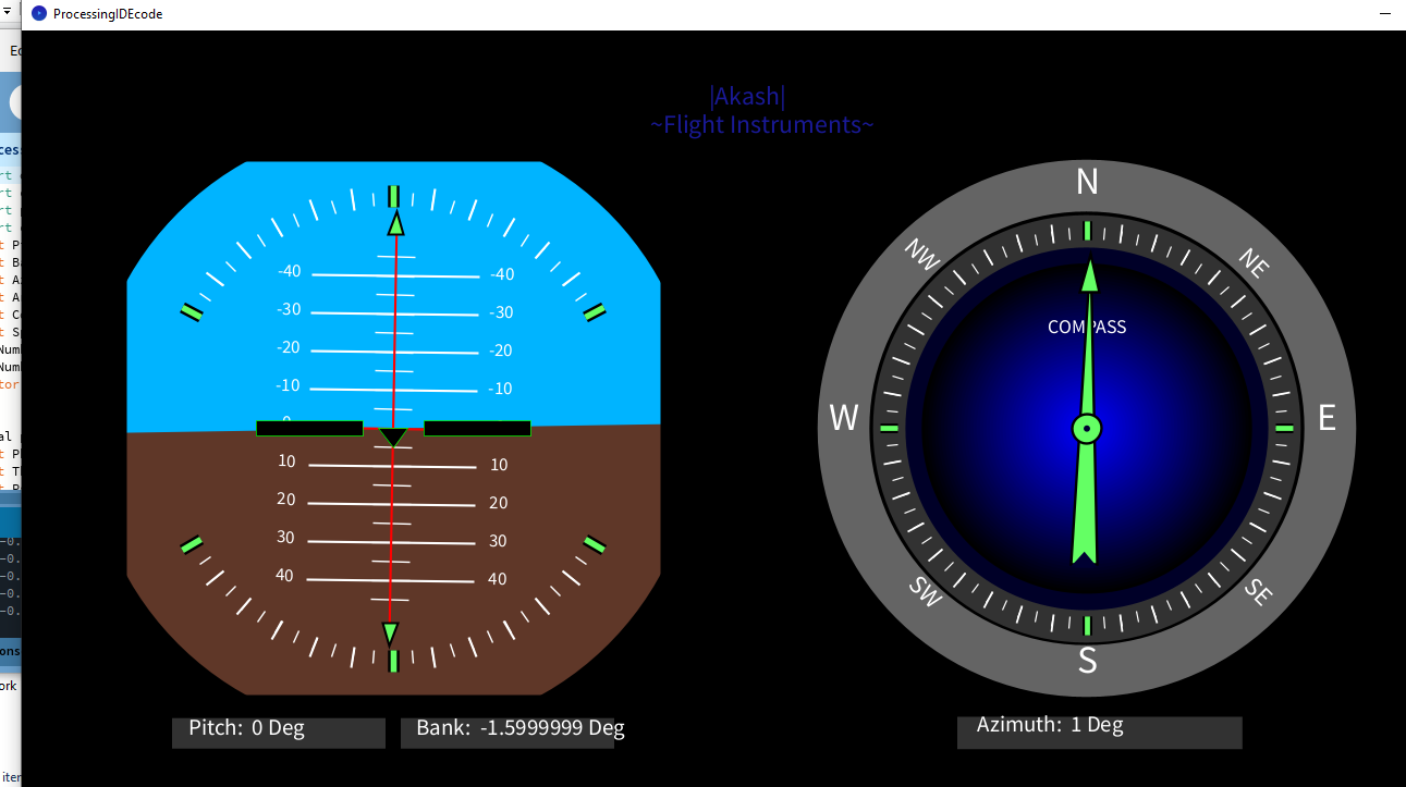 MPU 6050 With 3d Processing