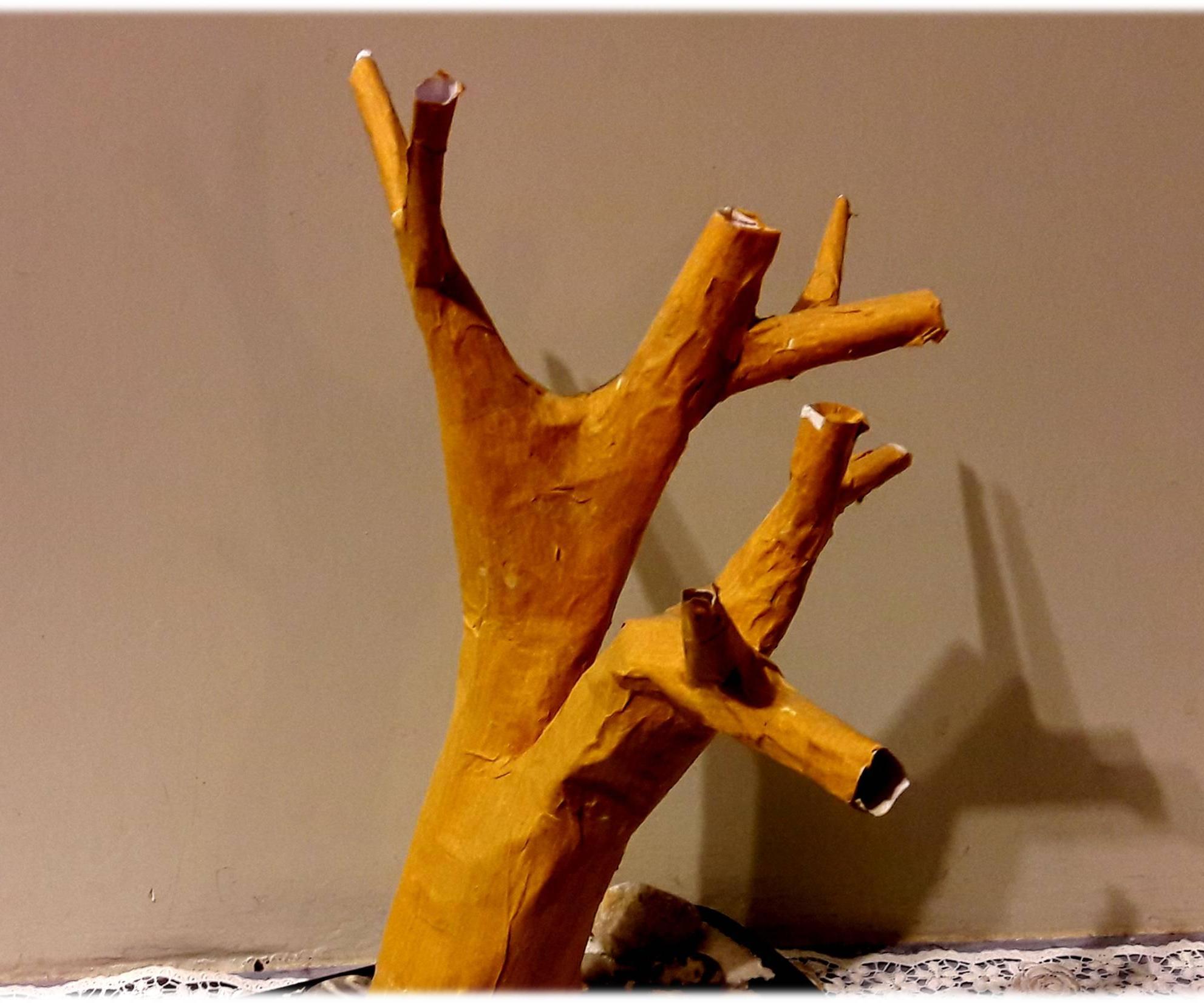 Paper Tree