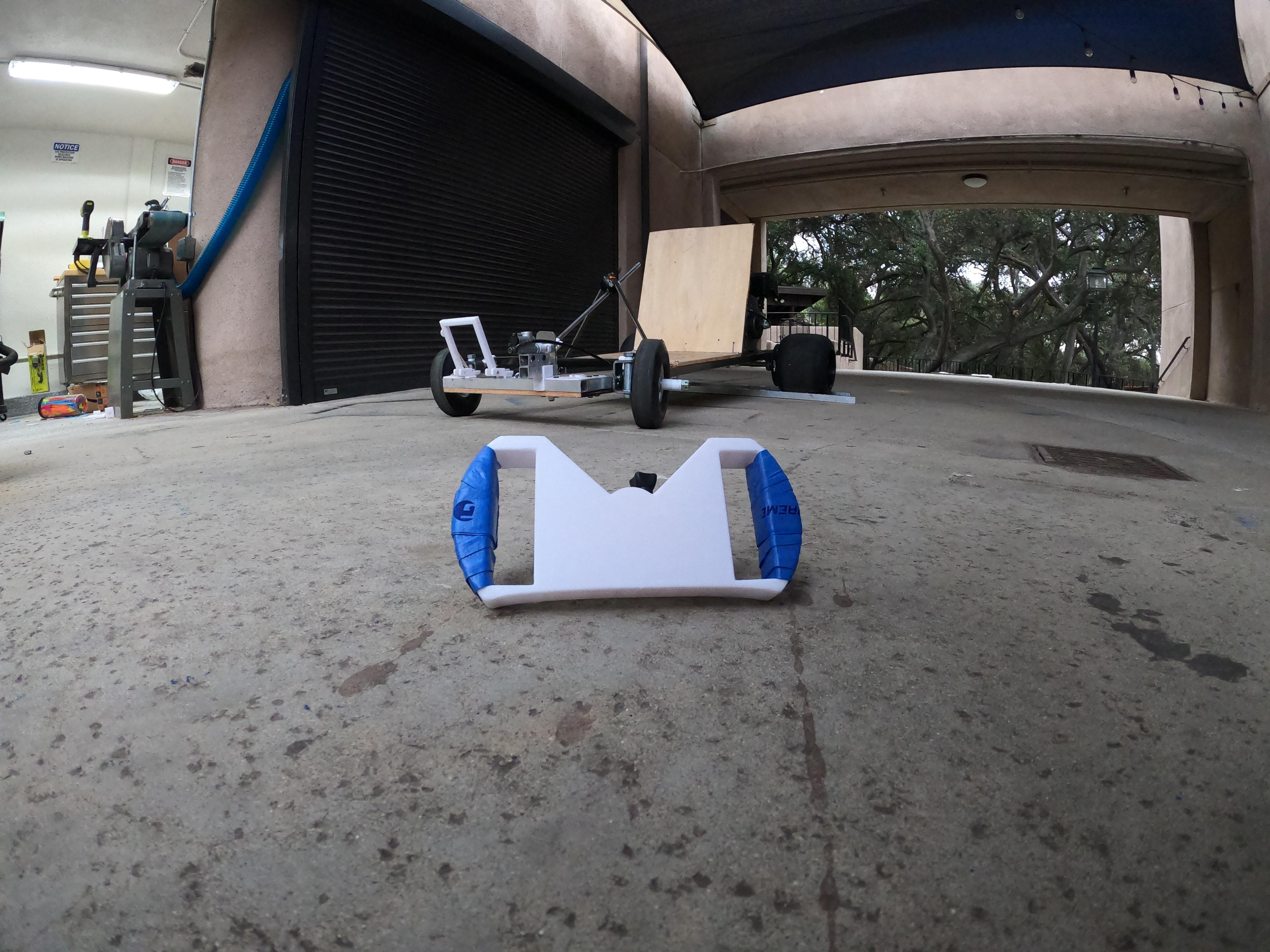 Go Kart Steering Wheel With Quick Release