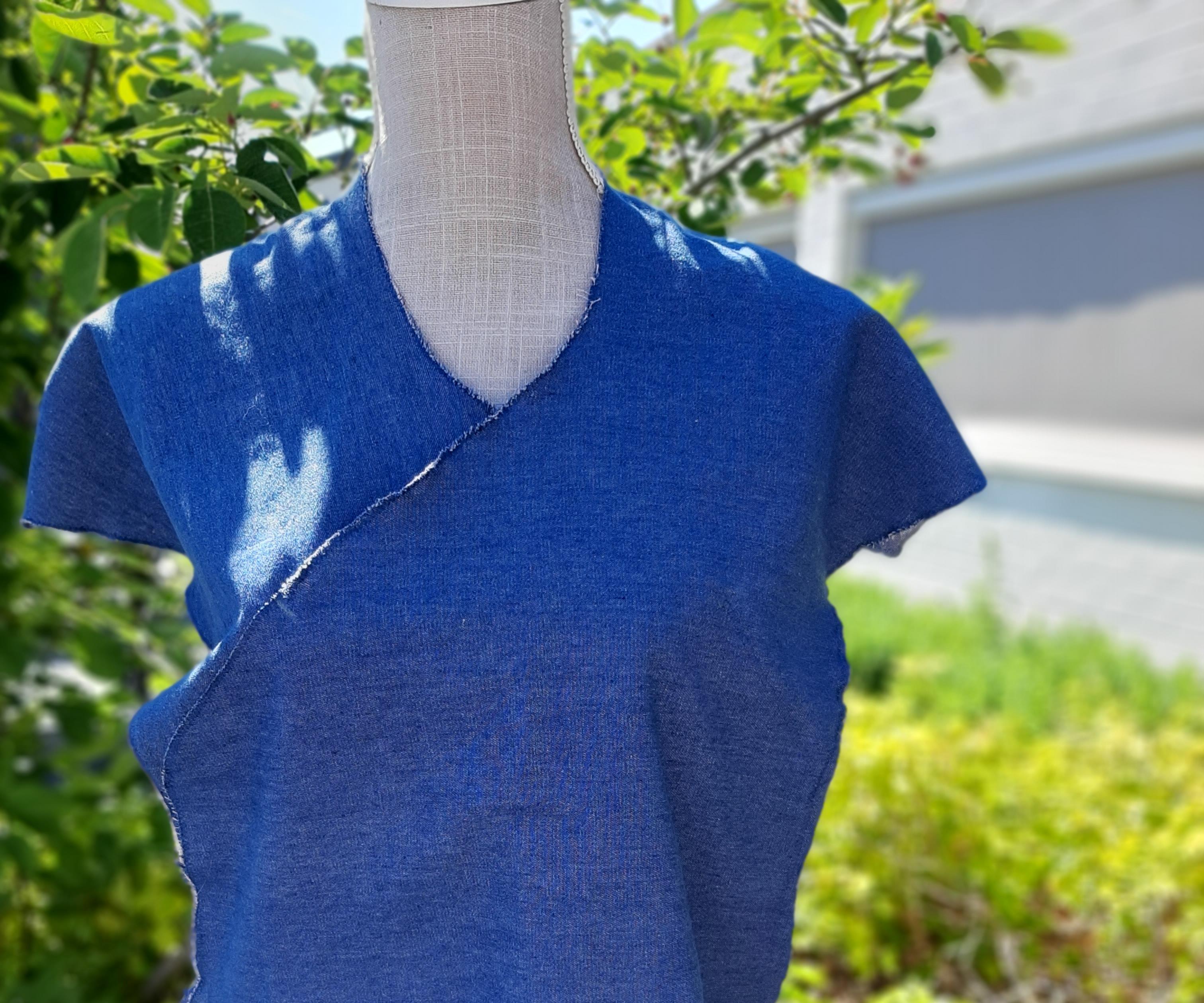 D4E1 - Kledijbeschermer "Ginger"