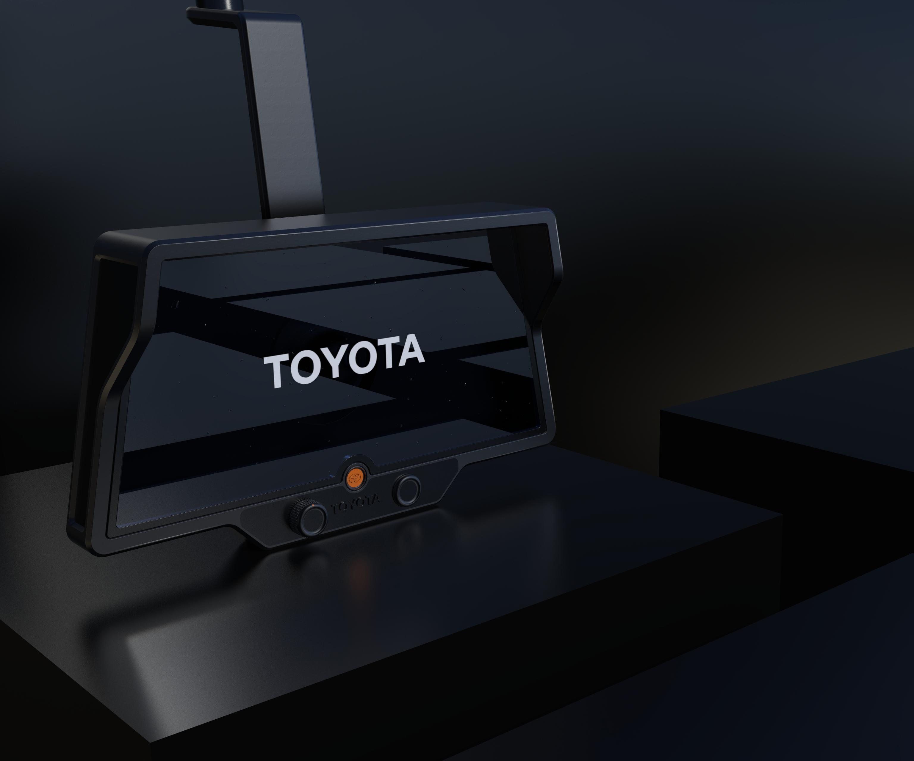 CCA - Forklift Display - Enhancing Visibility to Promote Safety in the Work Environment