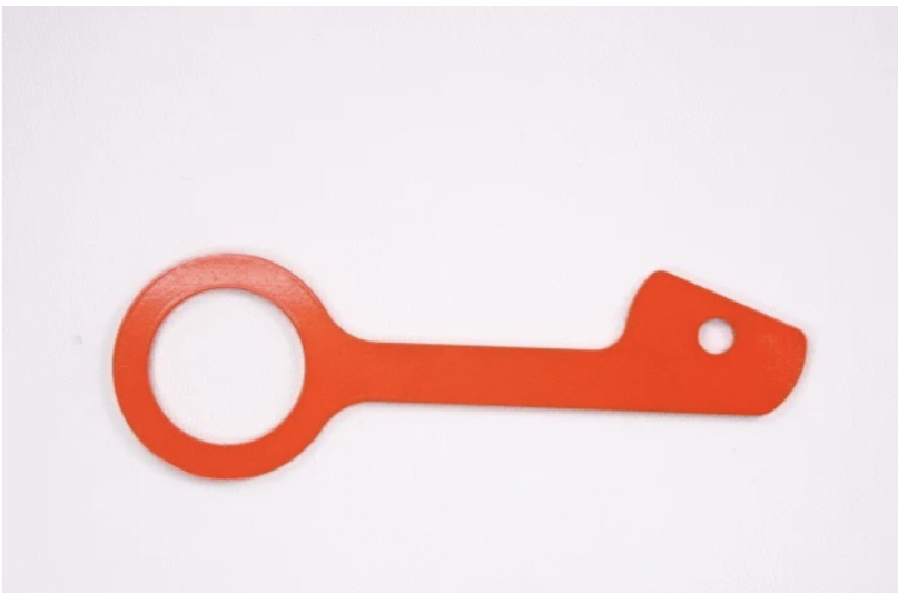 Honda Civic Improvement Parts!!! (EF9 Tow Hook, Trunk Spare Tire Cover, Shift Knob)