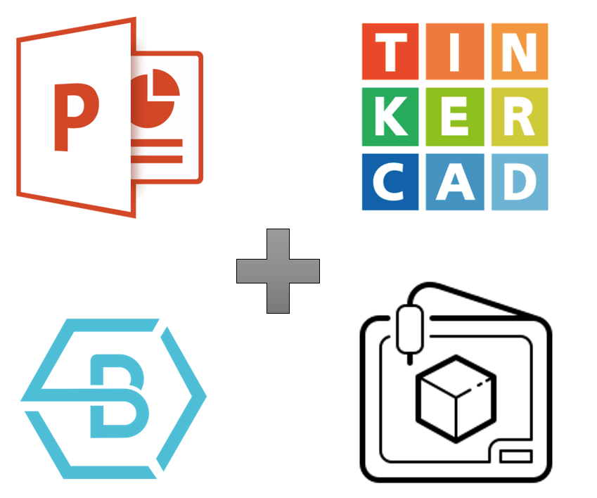 3D Printed Fondant Tools
