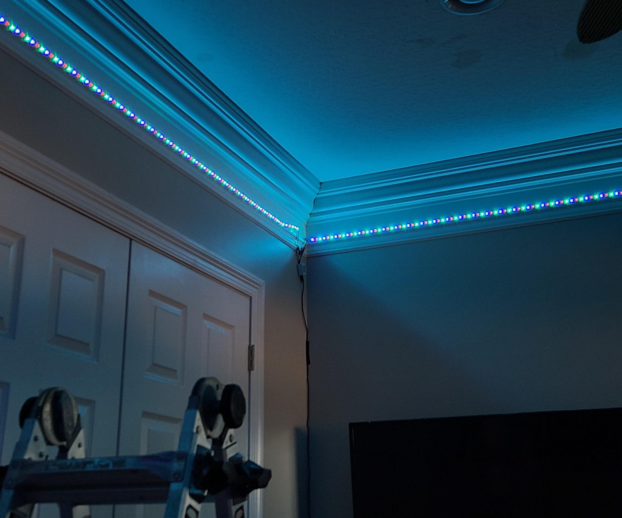 Double the Power of Your Light Strip Controller!