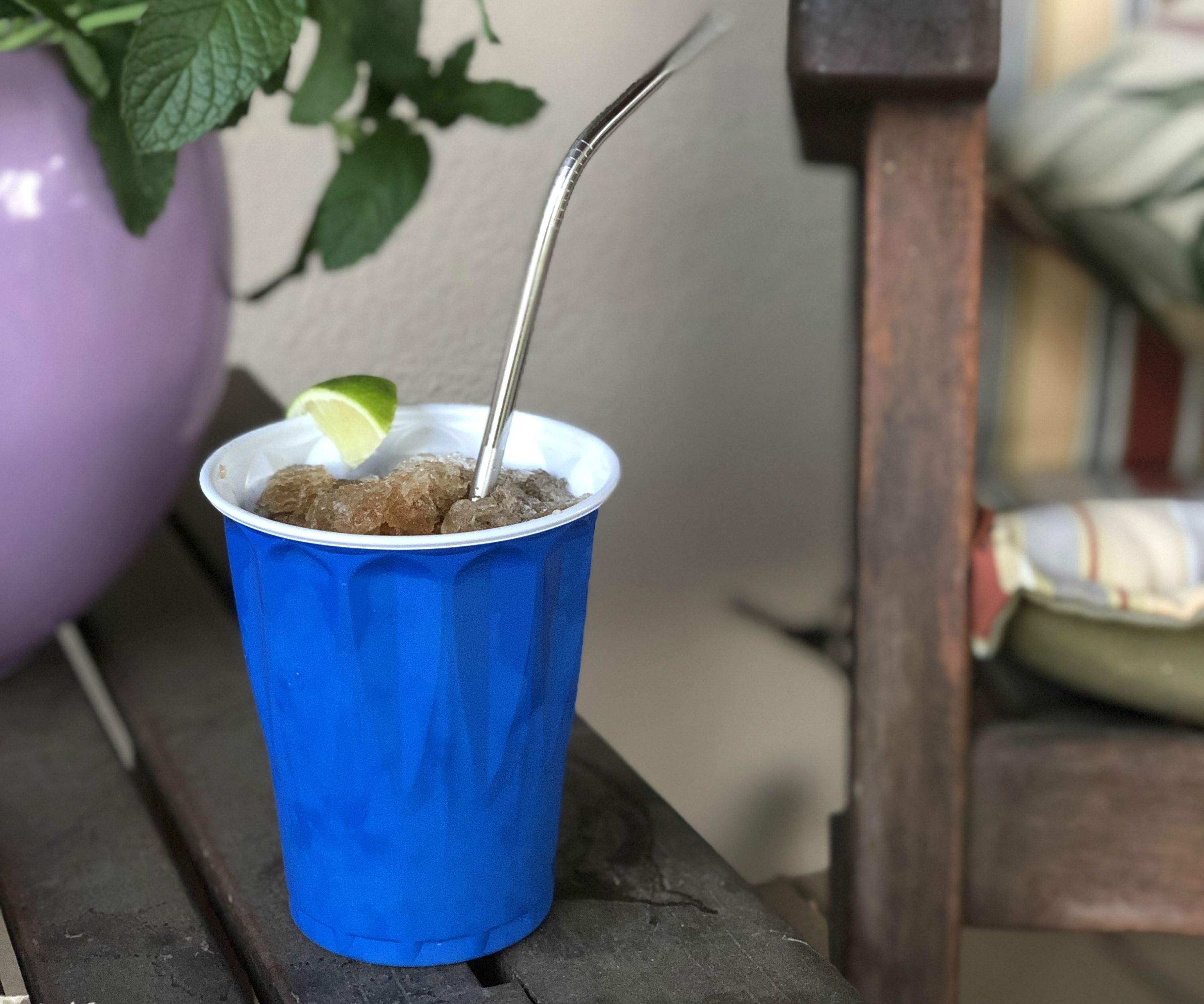 3 Ways to Make a Cuba Libre Slushie