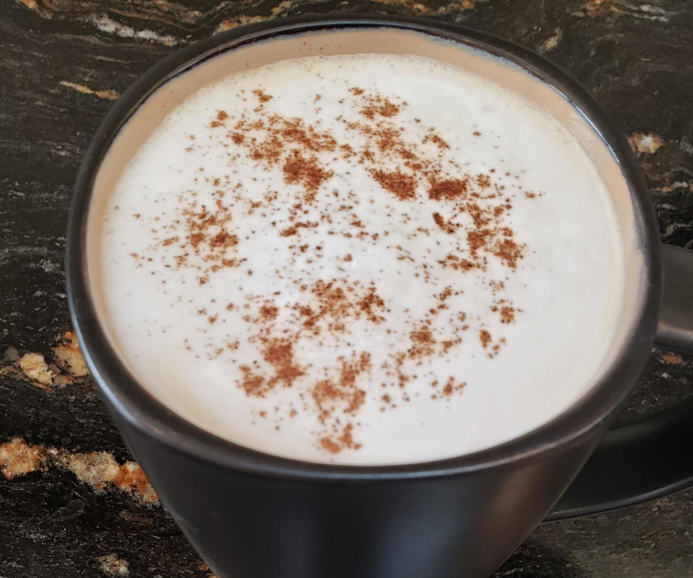 How to Make a Pumpkin Spice Latte in 3 Steps