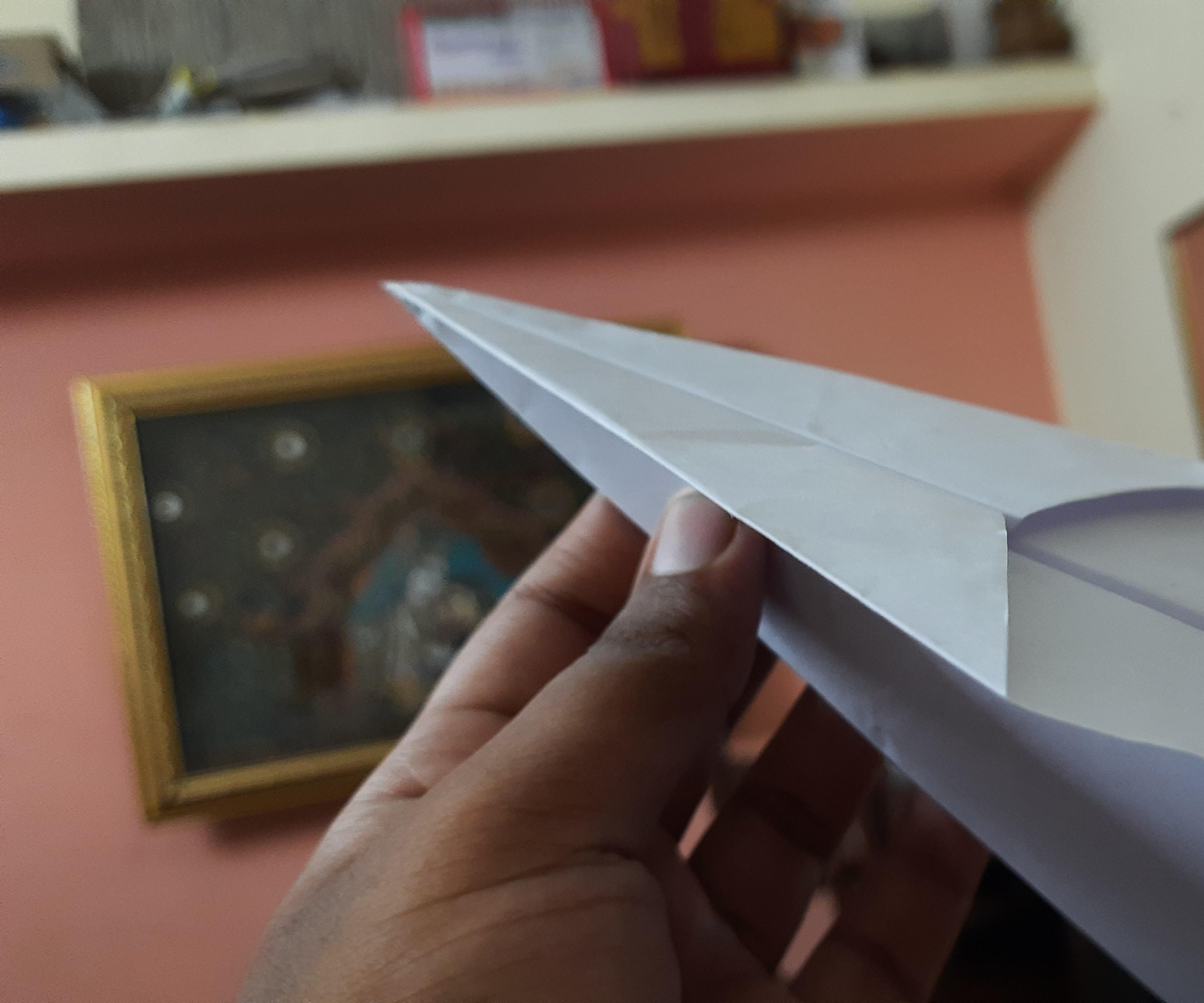 The Paper Plane