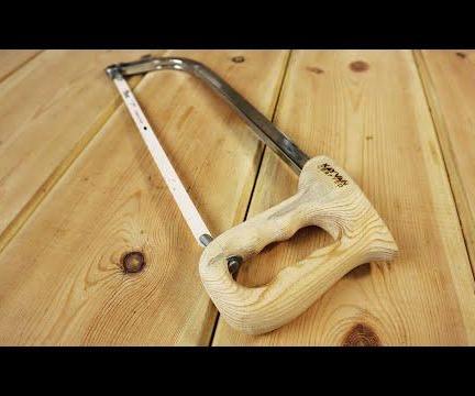 Hacksaw Handle