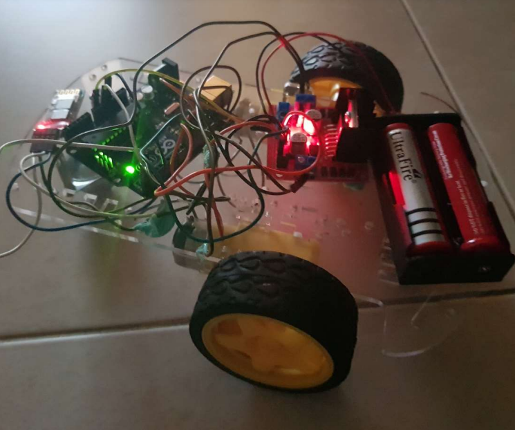 HOW TO MAKE a BLUETOOTH CAR