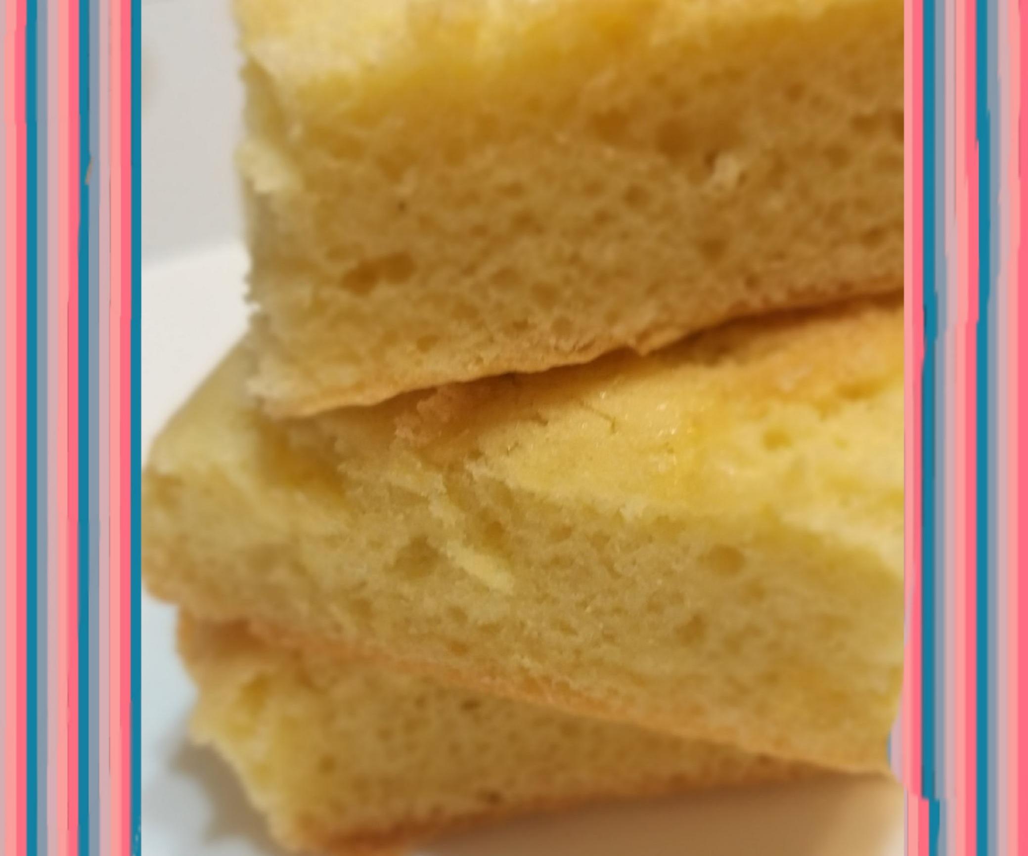 Sponge Cake Recipe 