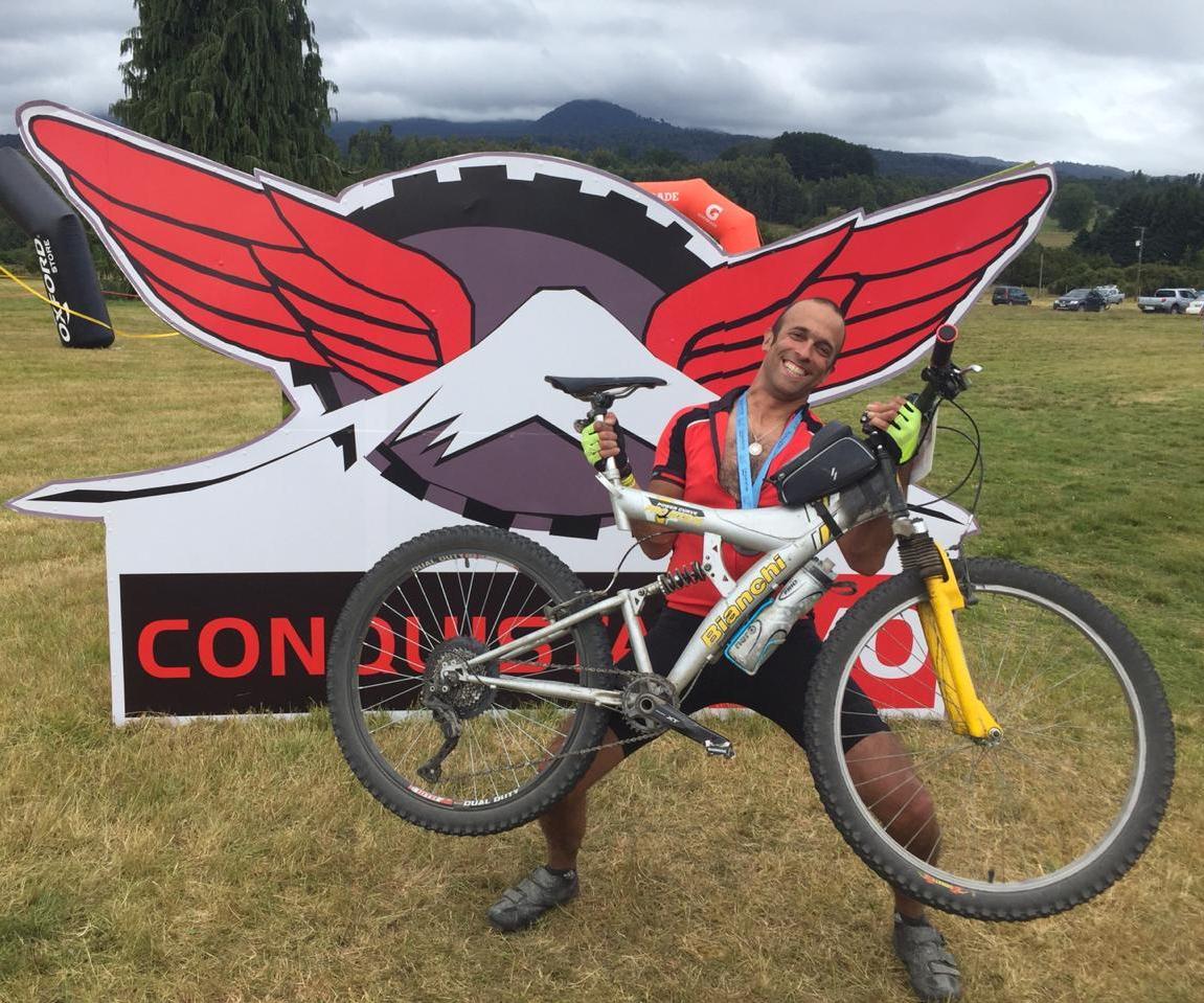 Preparing My Old Bike for Competition