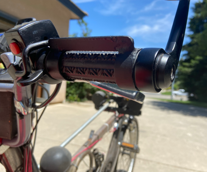 Dual Function Throttle Controller