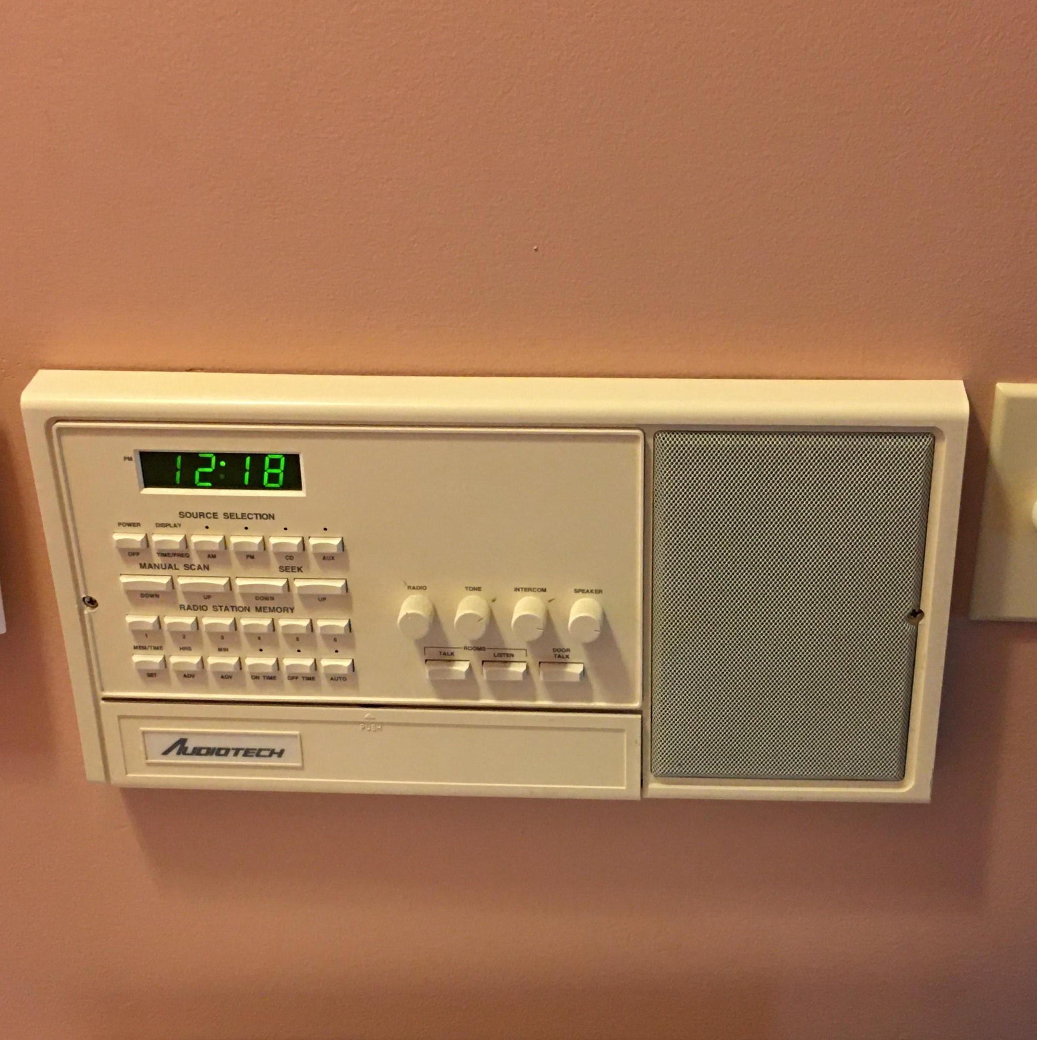 Whole Home Intercom Doorbell Retrofit With Video Doorbell