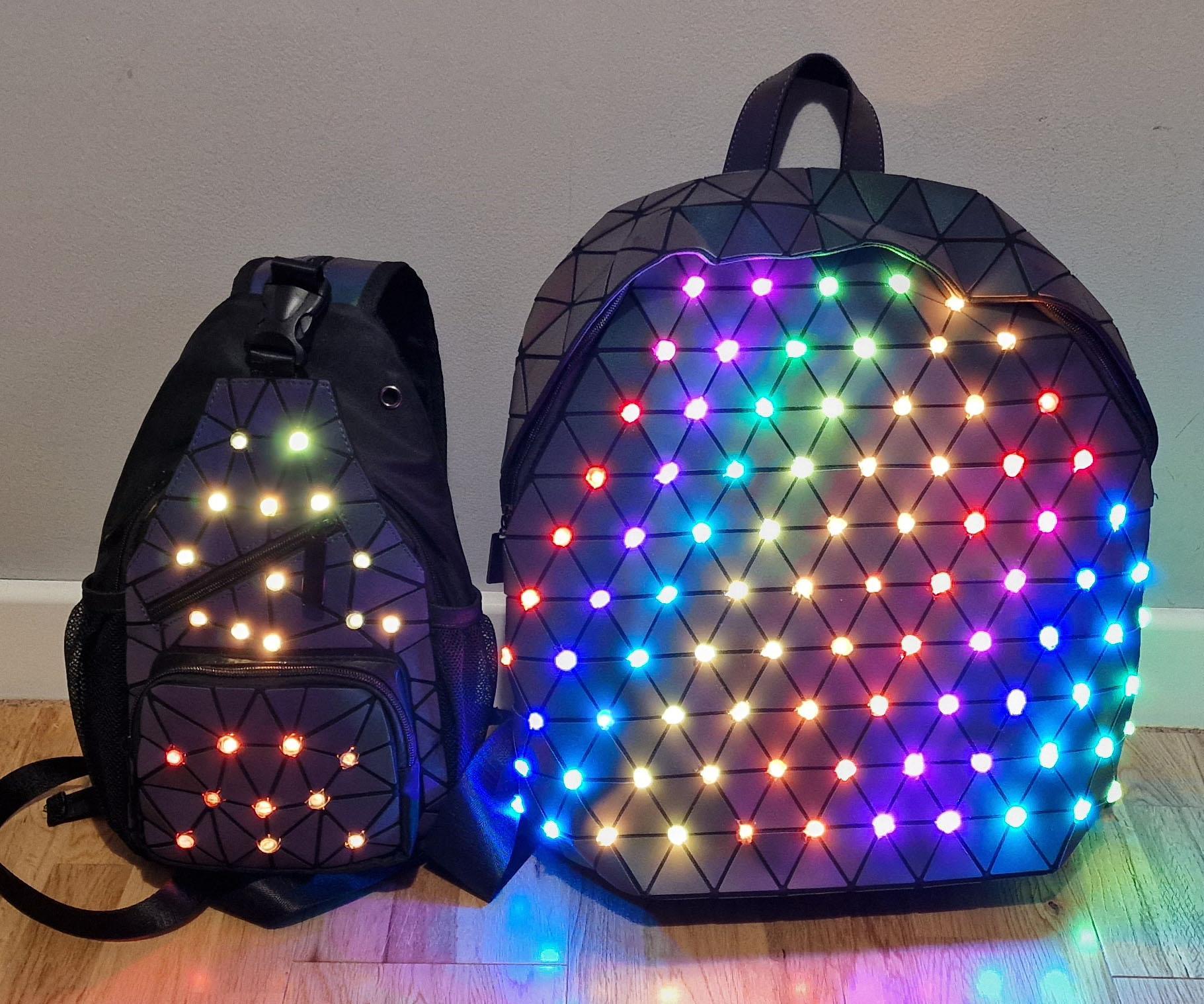 Disney Inspired Light LED Backpack