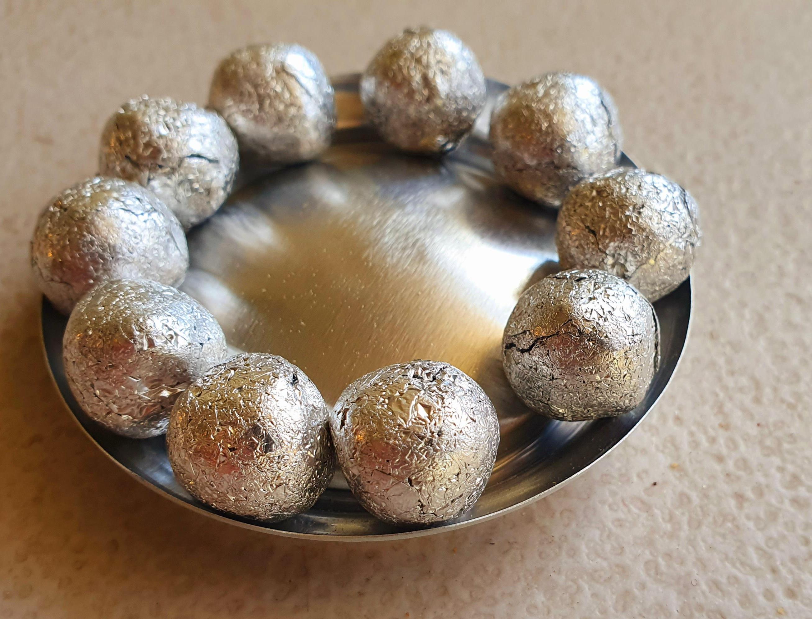 Bearing From Aluminum Beverage Cans