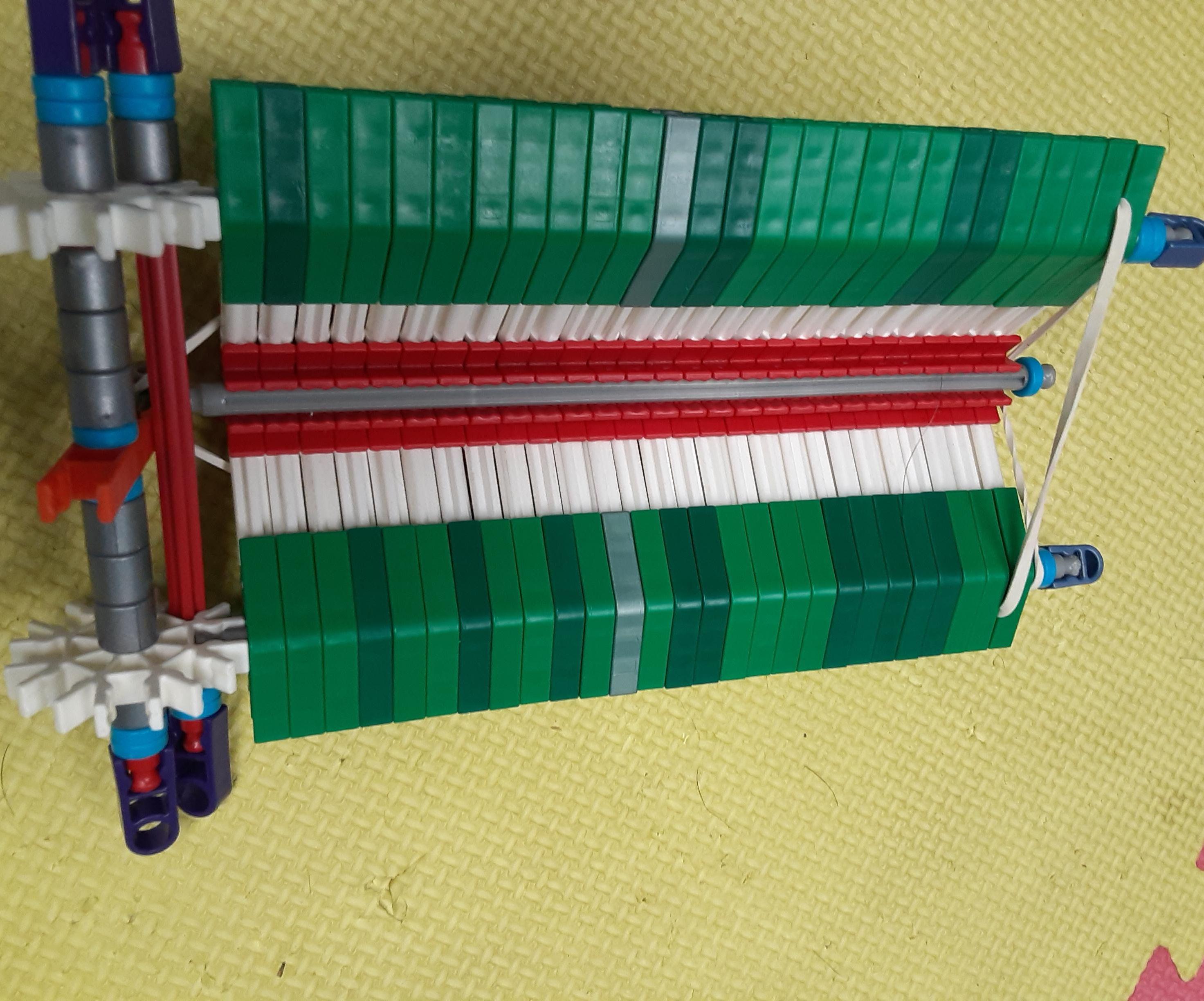 Knex Grenade Launcher 