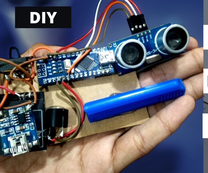 How to Make Social Distancing Device