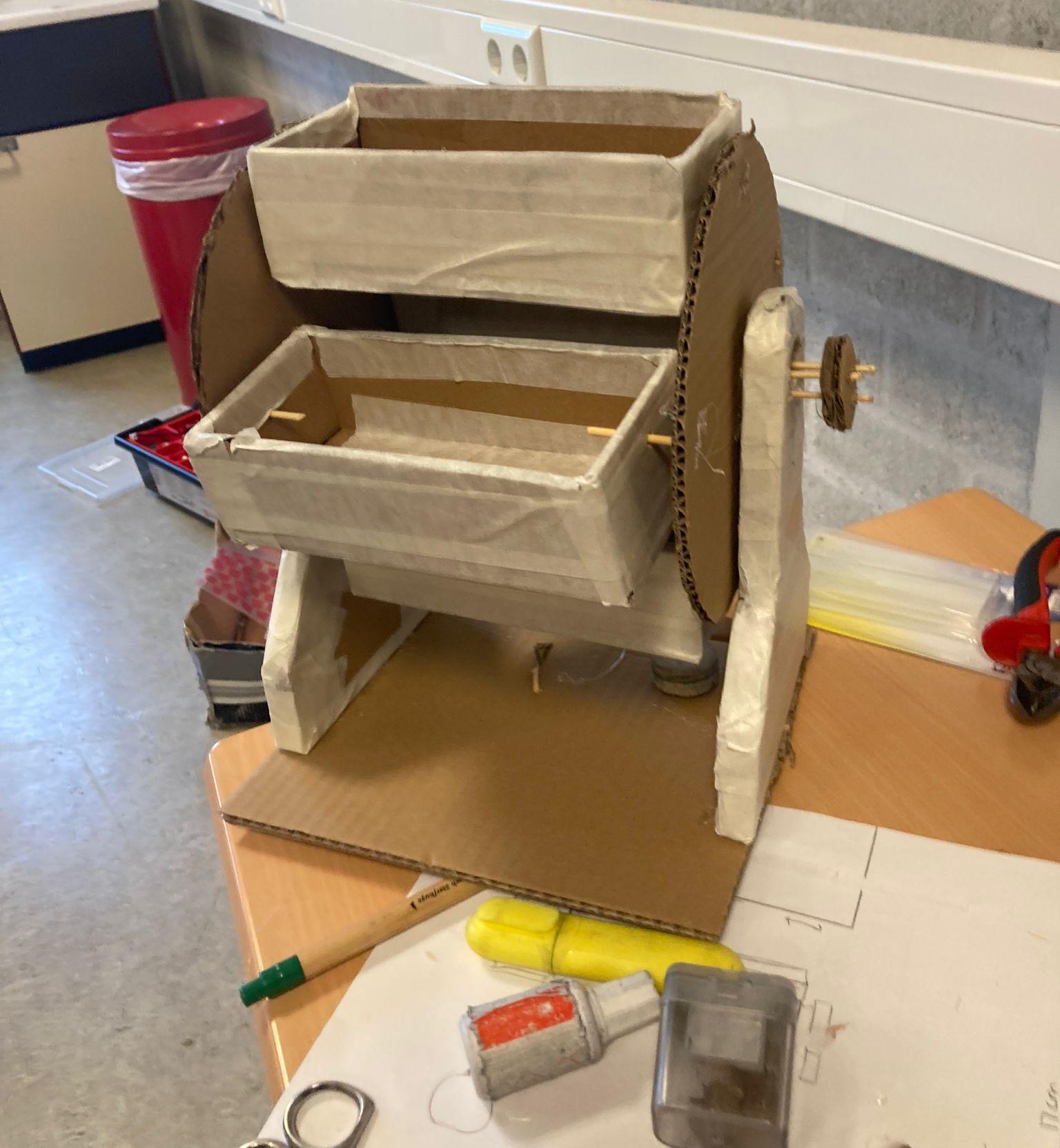 A Cupboard to Easily Safe Your Stuff Compact and Pretty