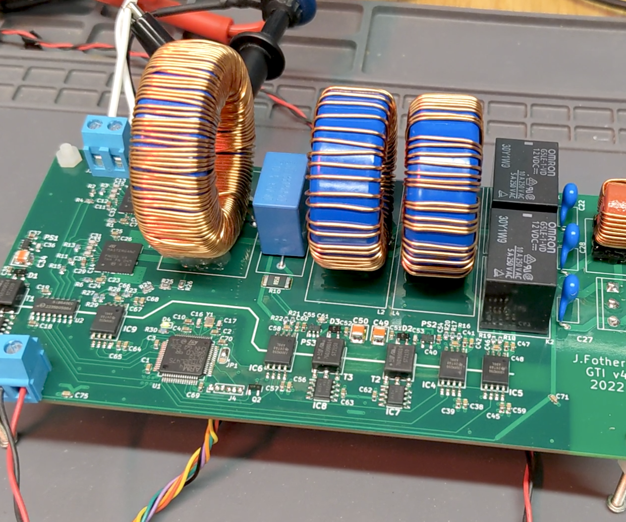 Grid Tie Inverter V4