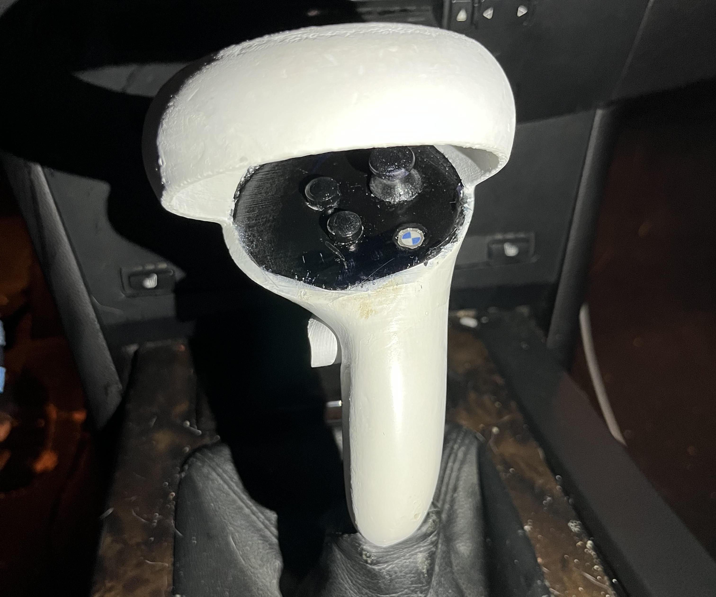 Oculus Drift Shift Knob