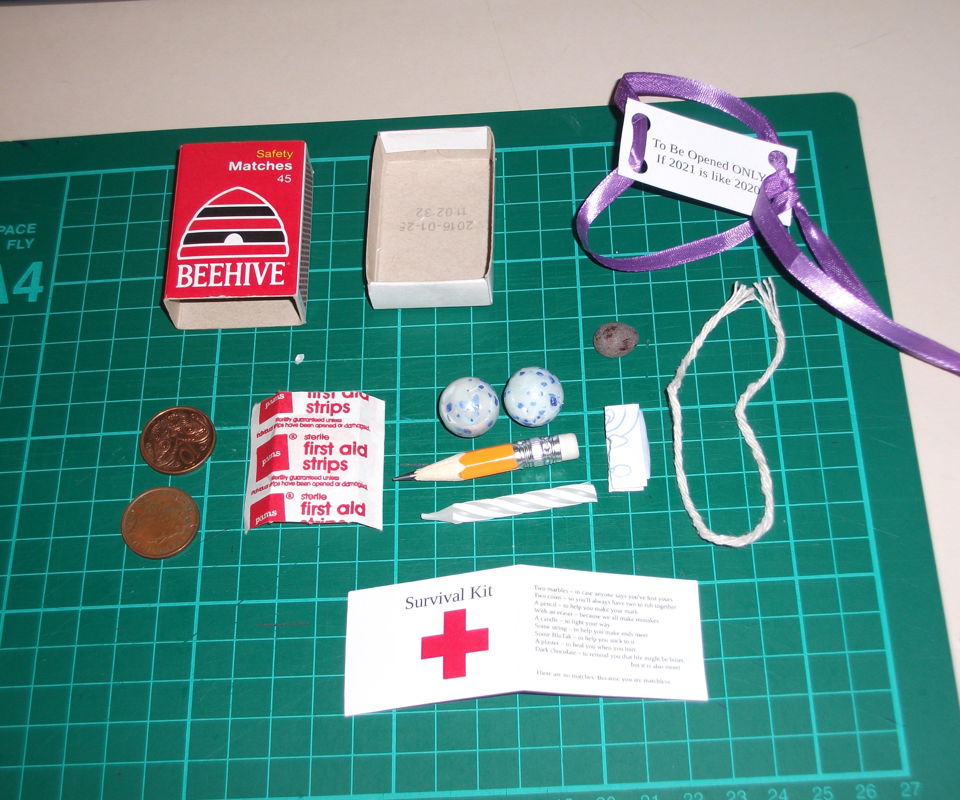 A Matchbox Full of Love