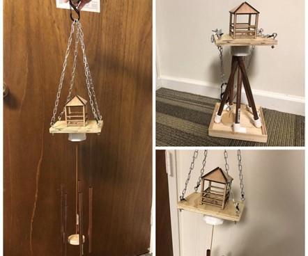 Wind's Lighthouse: Transition Piece