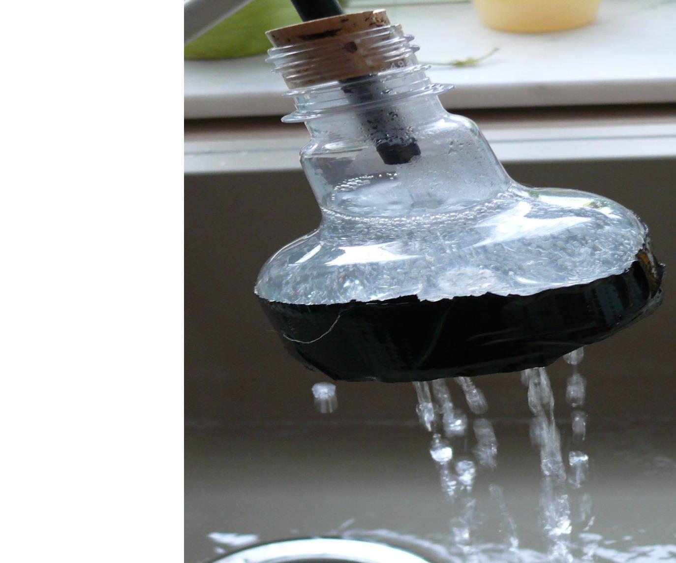 KISS Principle Shower