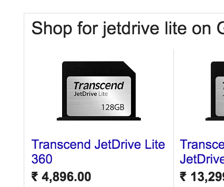 SD Card hack for Macbook Pro Retina 13 inch