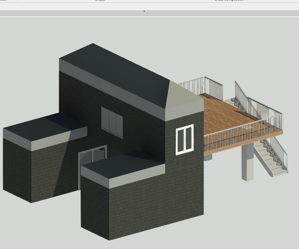 House With Shipping Contianers