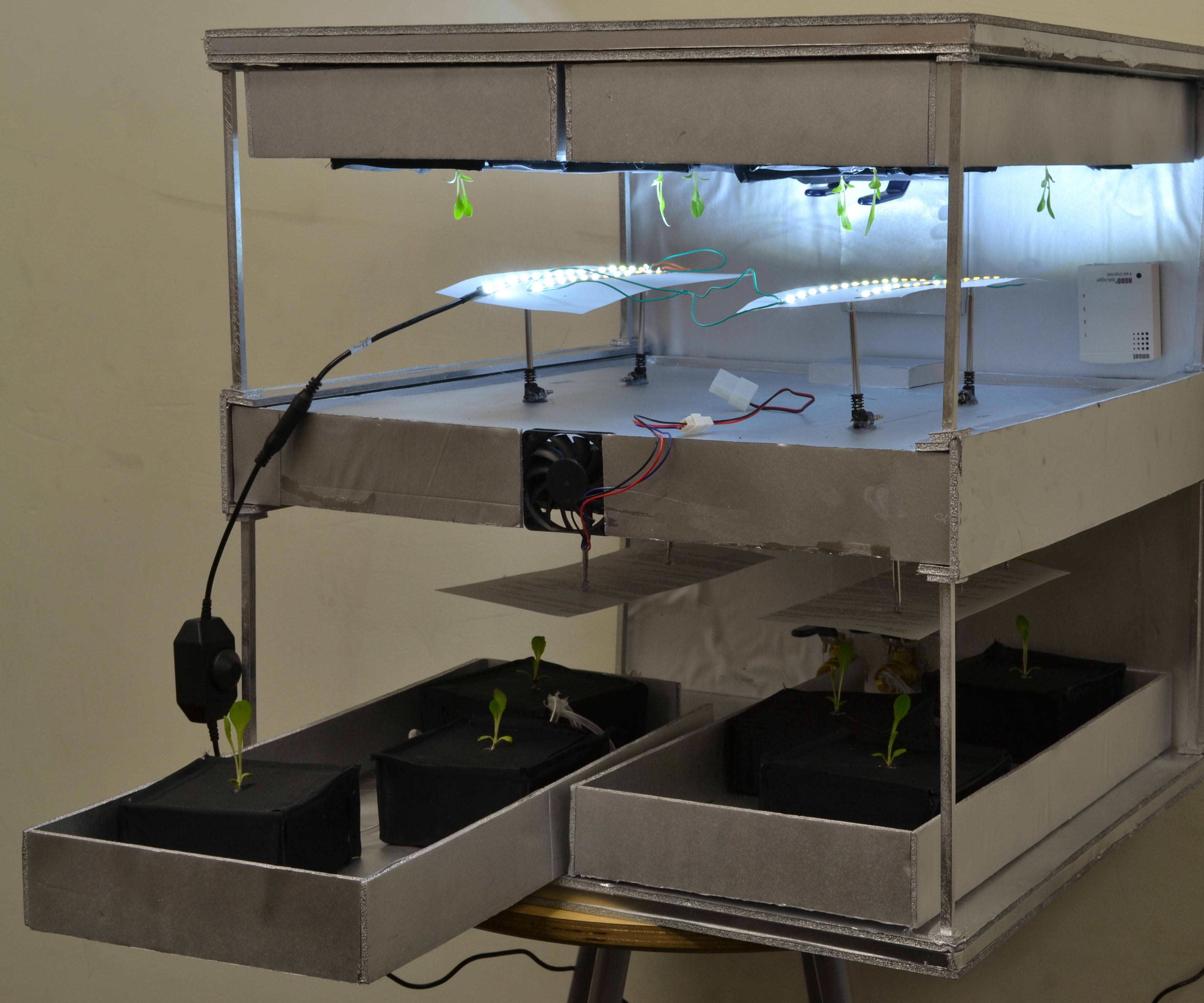 GATRS: Gators' Agricultural Tower Research System