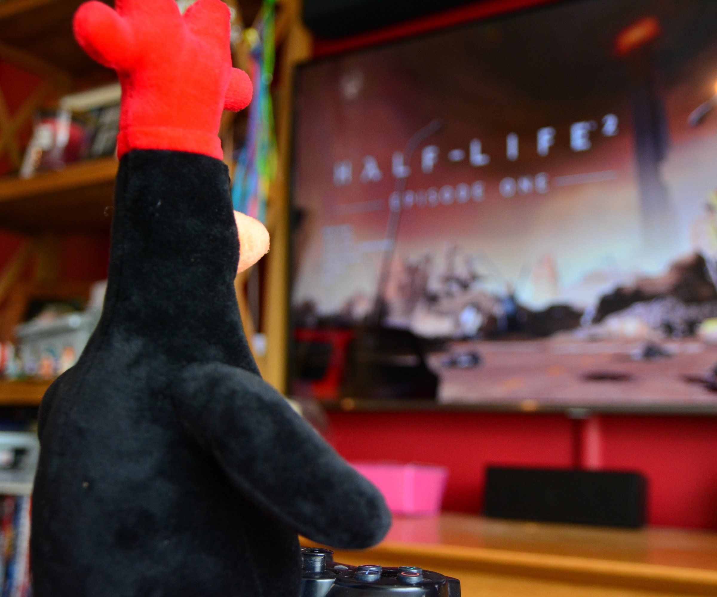 Livingroom VR Ready Gaming With Linux