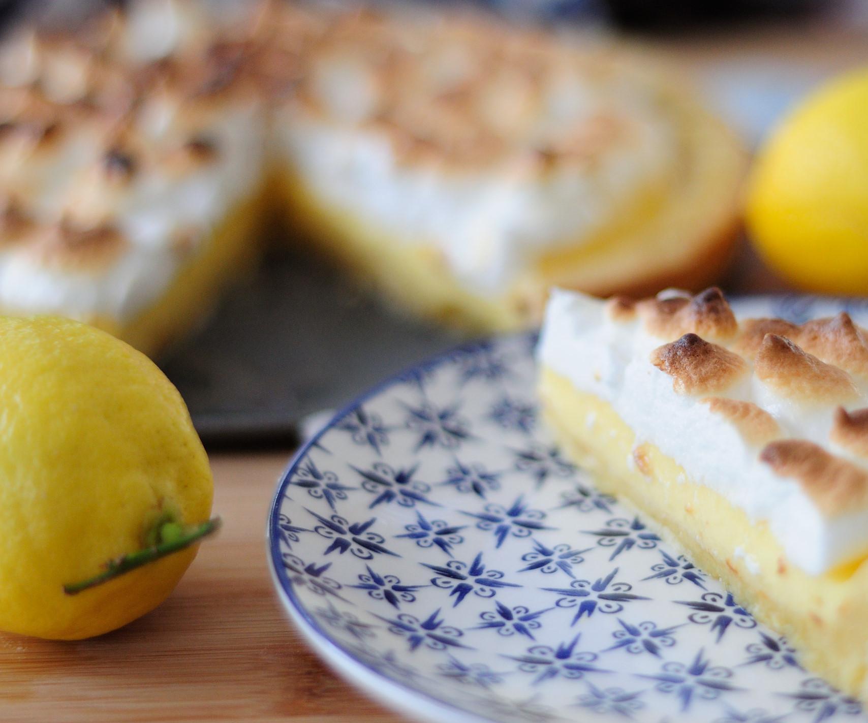 Lemon Meringue Pie