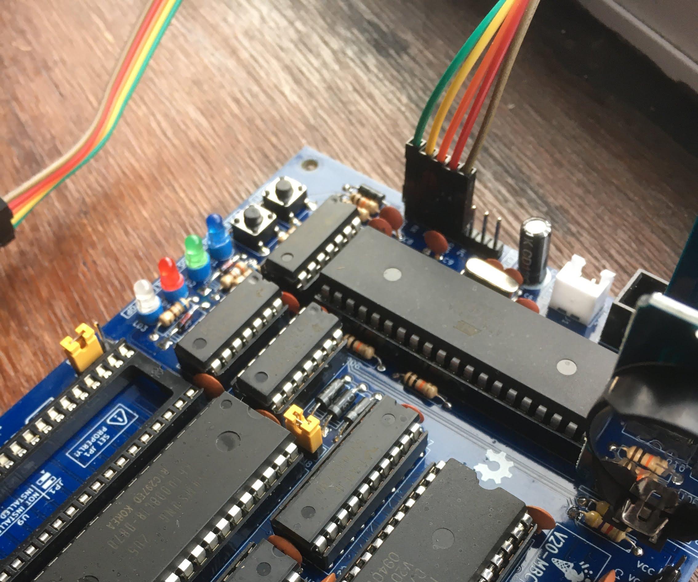 V20-mbc How to Build a Custom Cp/m-2.2 BIOS Windows Version